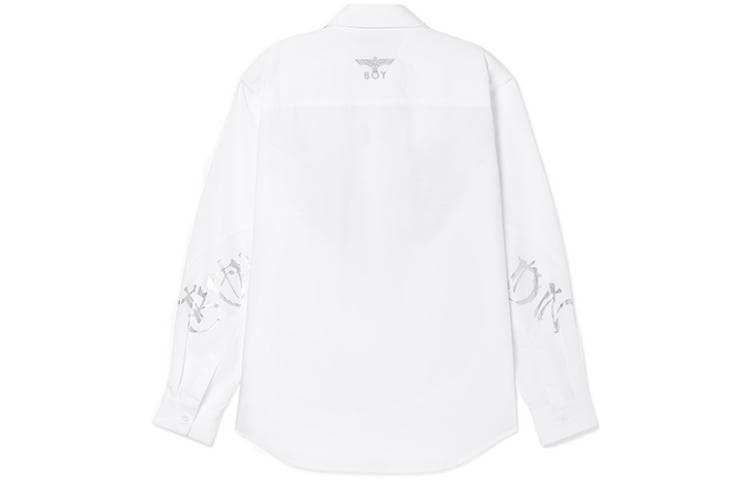 Рубашка Boy London SS22 - изображение 2