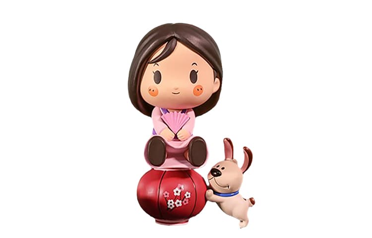 Фигурка POP MART 9 - изображение 1