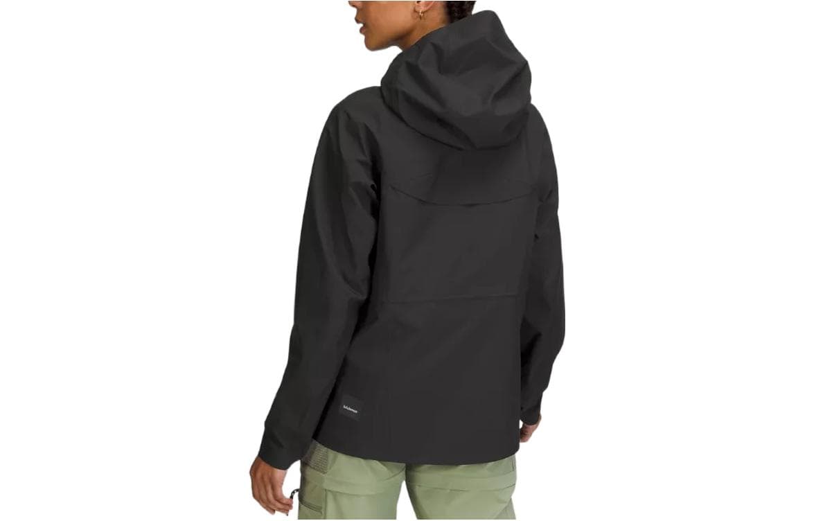 Куртка lululemon FW22 Glyde Waterproof - изображение 2
