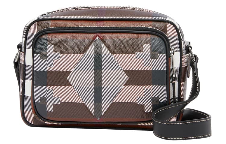 Сумка через плечо Burberry - изображение 1