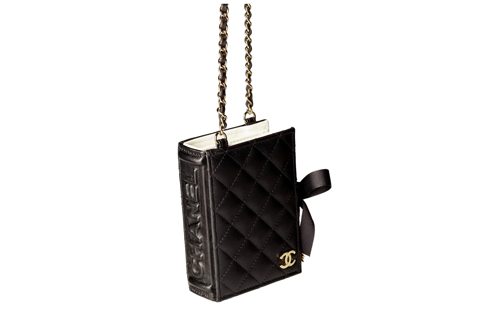 Сумка через плечо CHANEL 22B - изображение 2