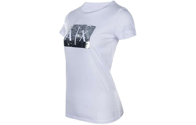 Футболка ARMANI EXCHANGE SS22 LogoT - изображение 3