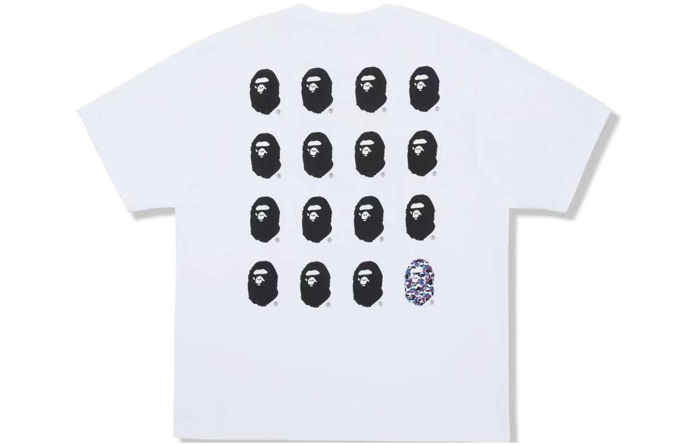 Футболка BAPE SS22 T - изображение 2