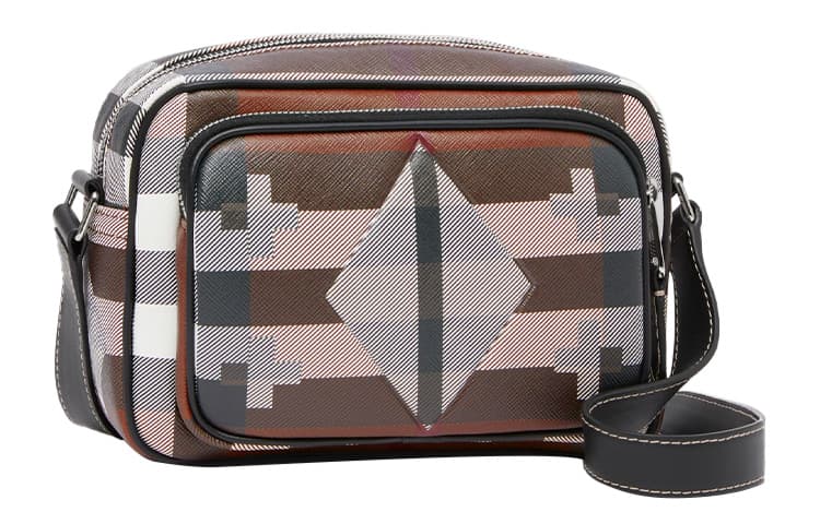 Сумка через плечо Burberry - изображение 2