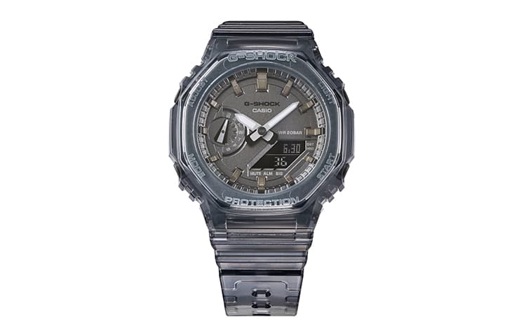 Часы CASIO G-SHOCK GMA-S2100SK-1APR - изображение 1