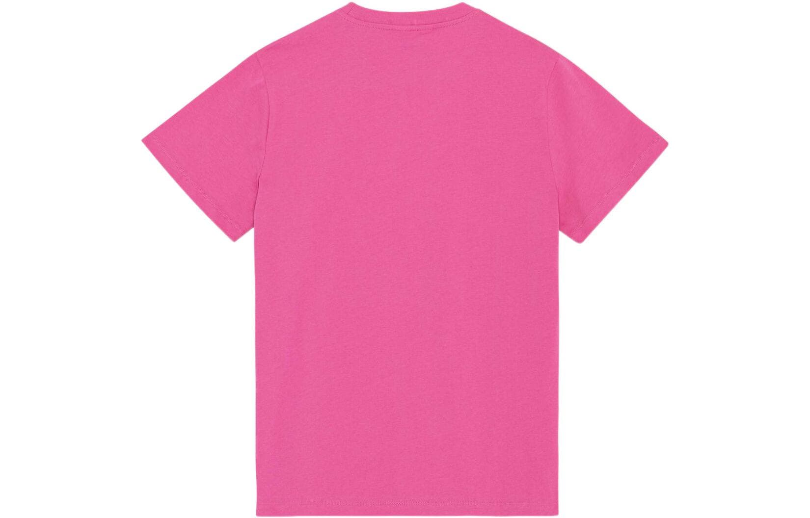 Футболка GANNI SS22 University of Love LogoT - изображение 2
