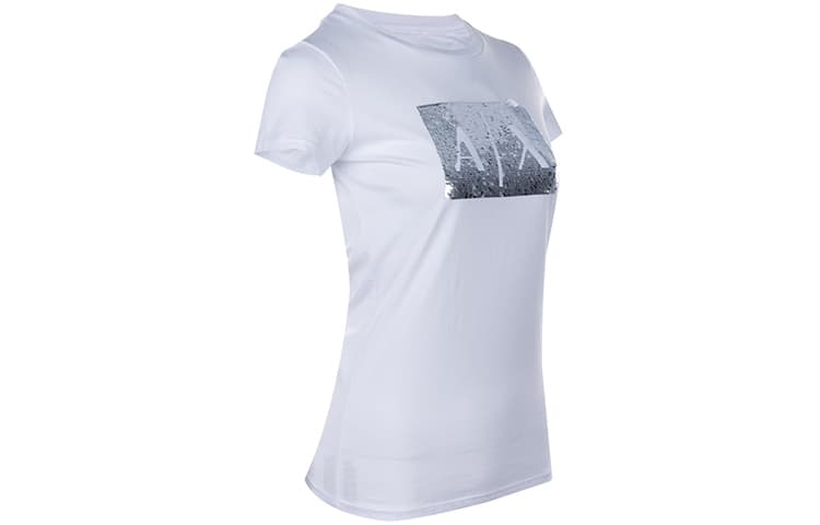 Футболка ARMANI EXCHANGE SS22 LogoT - изображение 4