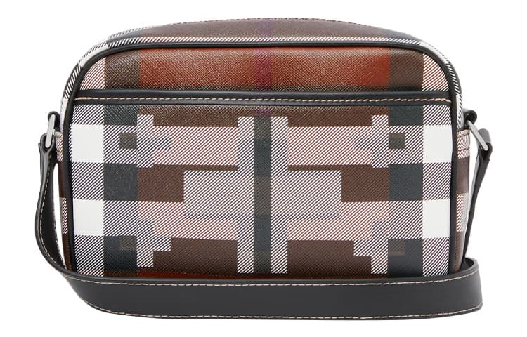 Сумка через плечо Burberry - изображение 4