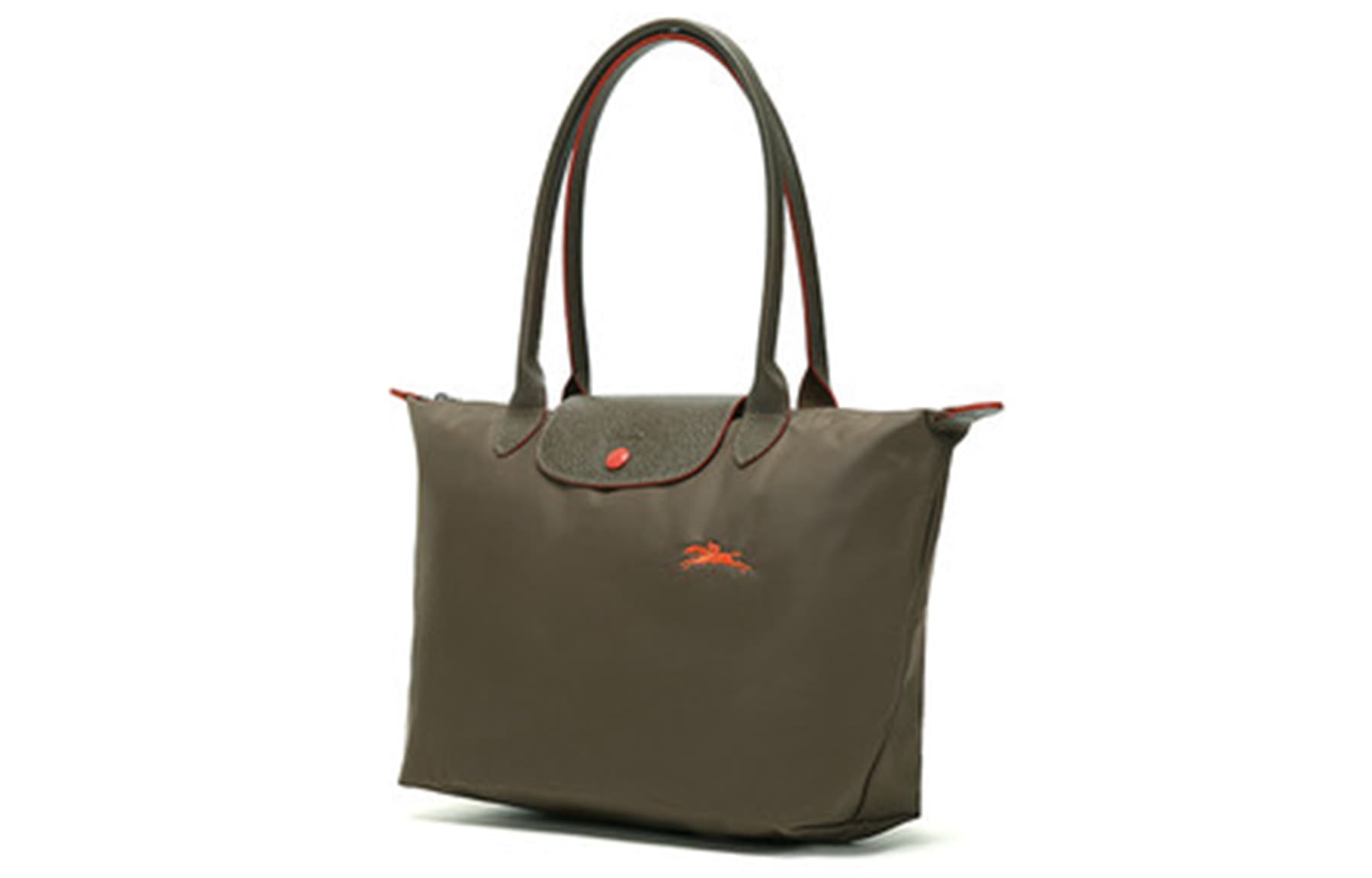 Мини-сумка LONGCHAMP Le Pliage Club 28 - изображение 2