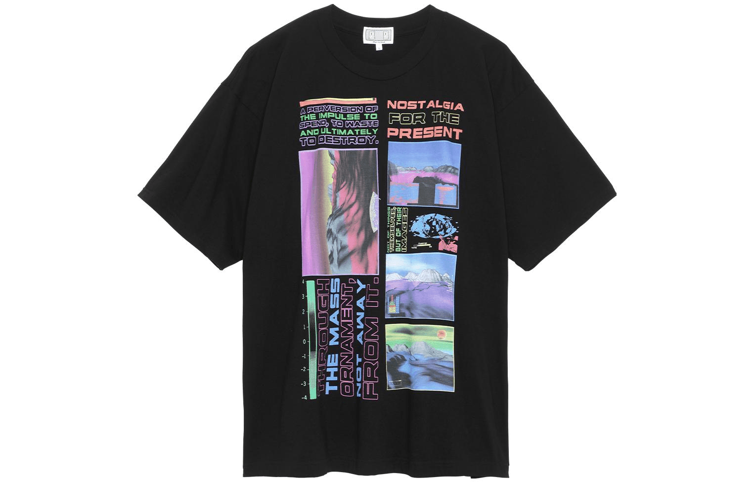 Футболка Cav Empt SS22 T - изображение 1
