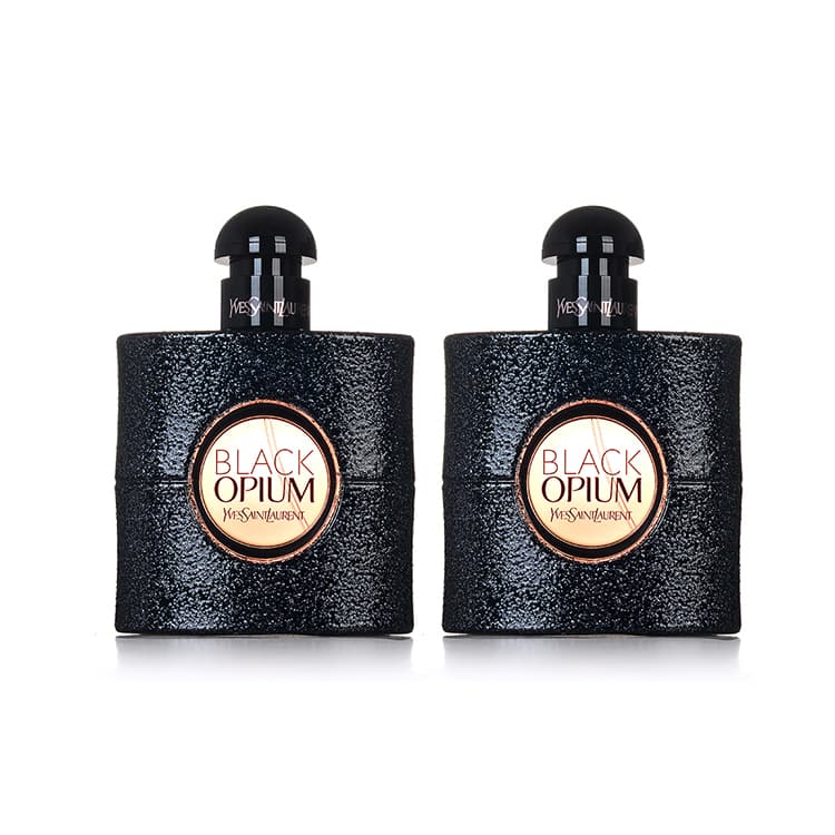 Парфюм YSL Black Opium EDP 50ml Duo - изображение 4