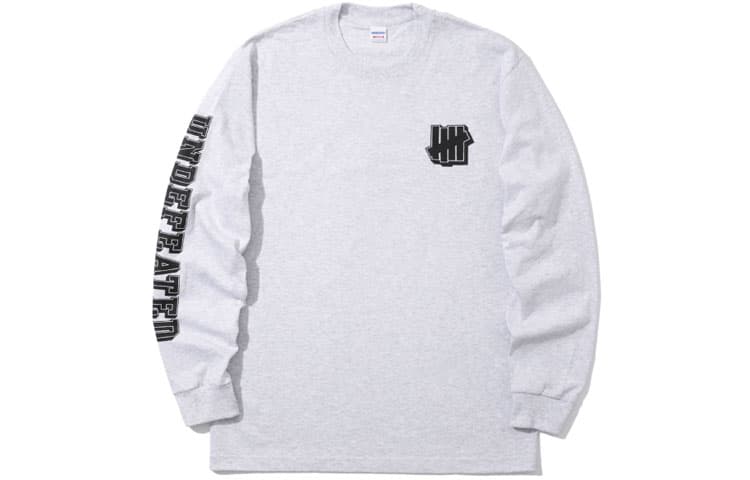 Футболка UNDEFEATED FW19 logoT - изображение 3