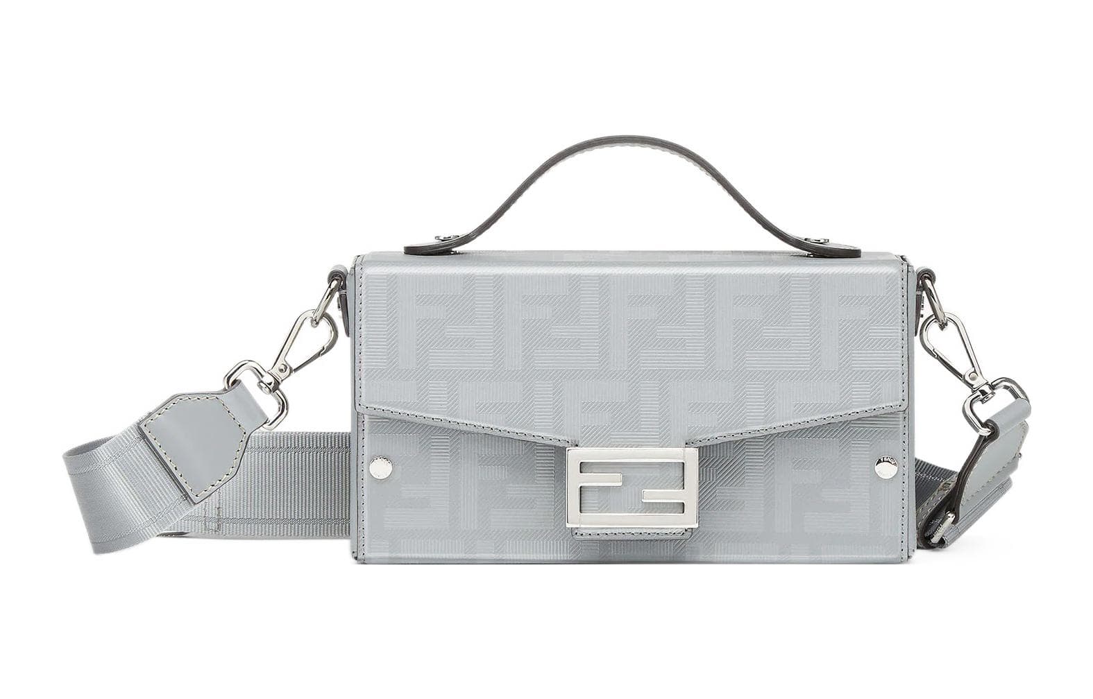 Сумка Fendi Baguette Soft Trunk - изображение 1