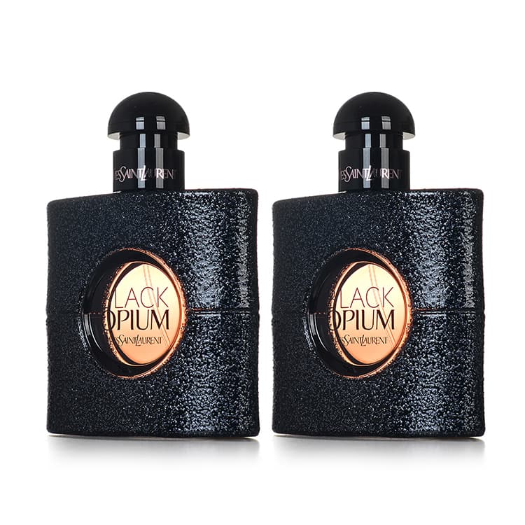 Парфюм YSL Black Opium EDP 50ml Duo - изображение 5