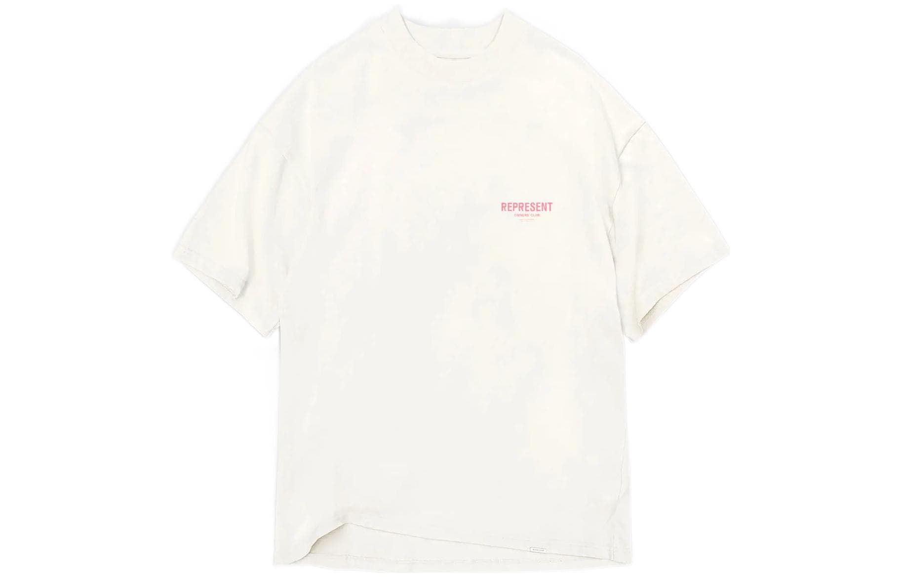 Футболка REPRESENT OWNERS CLUB LogoT - изображение 2