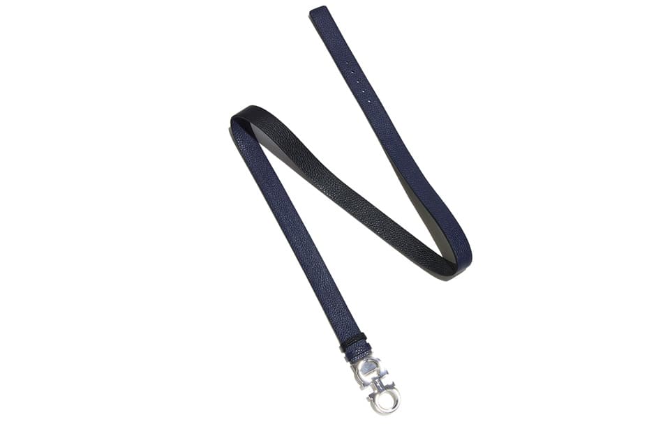 Ремень Ferragamo 2.5cm - изображение 5