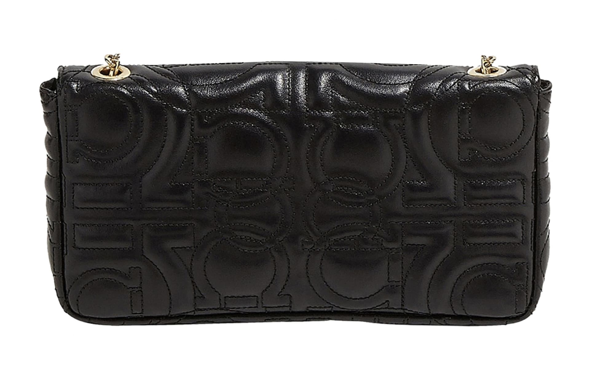 Сумка через плечо FERRAGAMO G QUILT MBAG - изображение 3