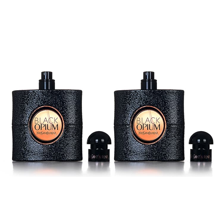 Парфюм YSL Black Opium EDP 50ml Duo - изображение 6