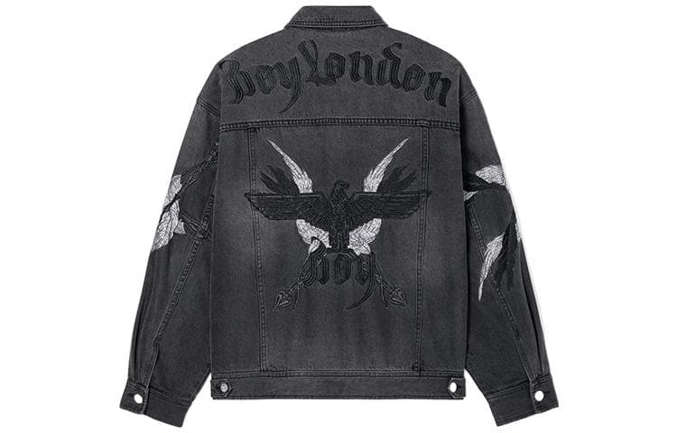 Джинсовая куртка Boy London SS22 - изображение 2