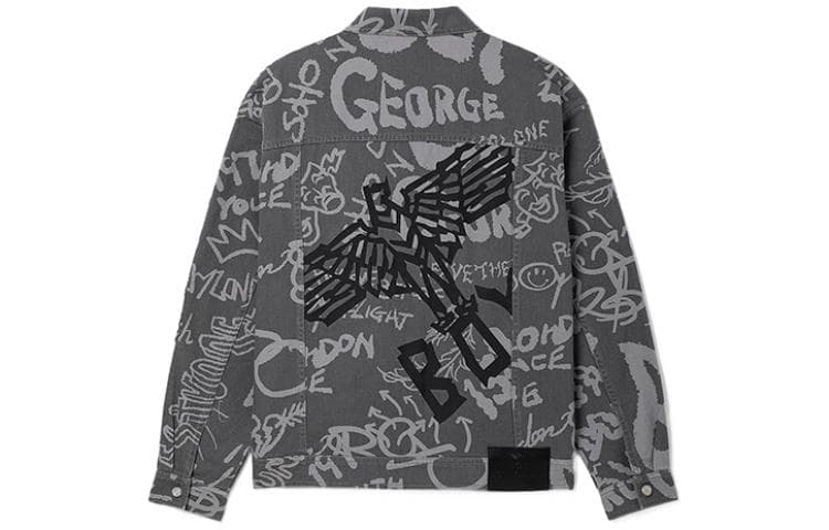 Джинсовая куртка Boy London SS22 - изображение 2