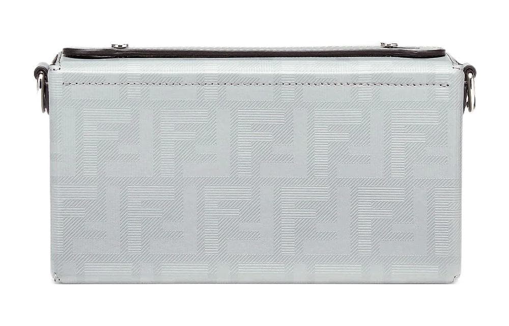 Сумка Fendi Baguette Soft Trunk - изображение 3