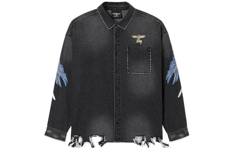 Джинсовая куртка Boy London SS22 - изображение 2