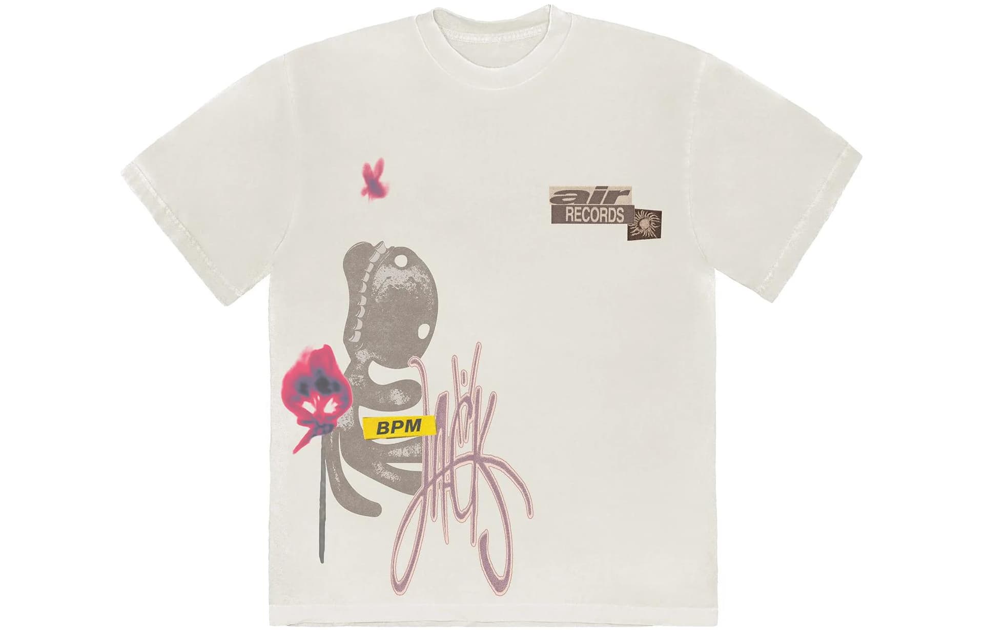 Футболка Travis Scott Cactus Jack SS22 T - изображение 2
