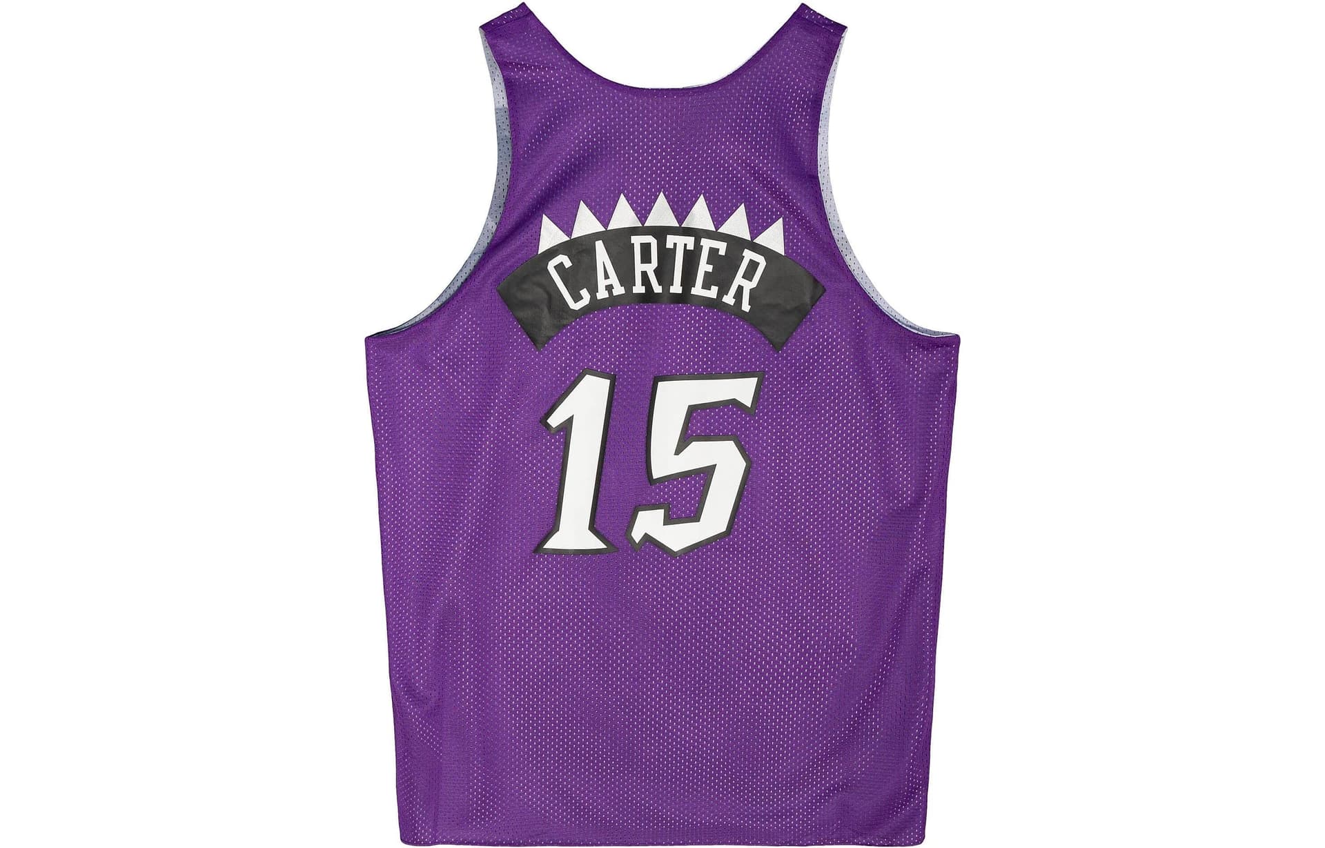 Баскетбольная майка Mitchell Ness SS22 SW 15 - изображение 2