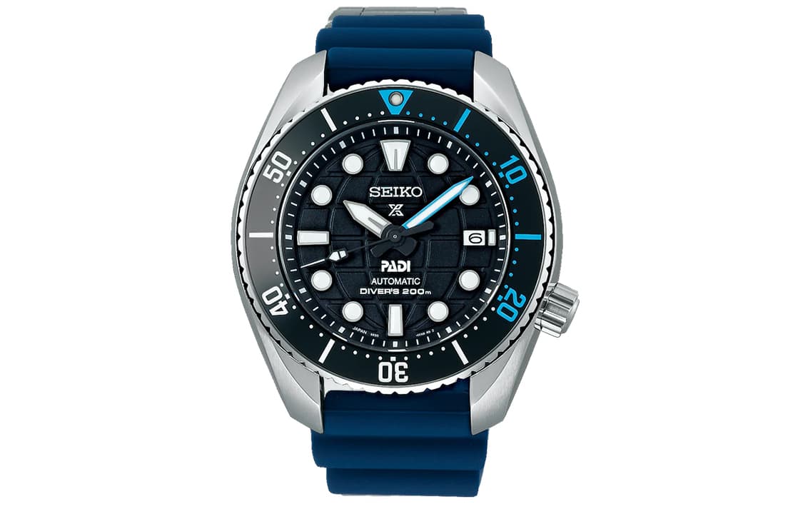 Часы SEIKO 200 45mm SPB325J1 - изображение 1