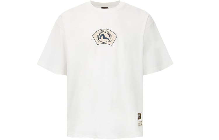 Футболка EVISU T - изображение 2