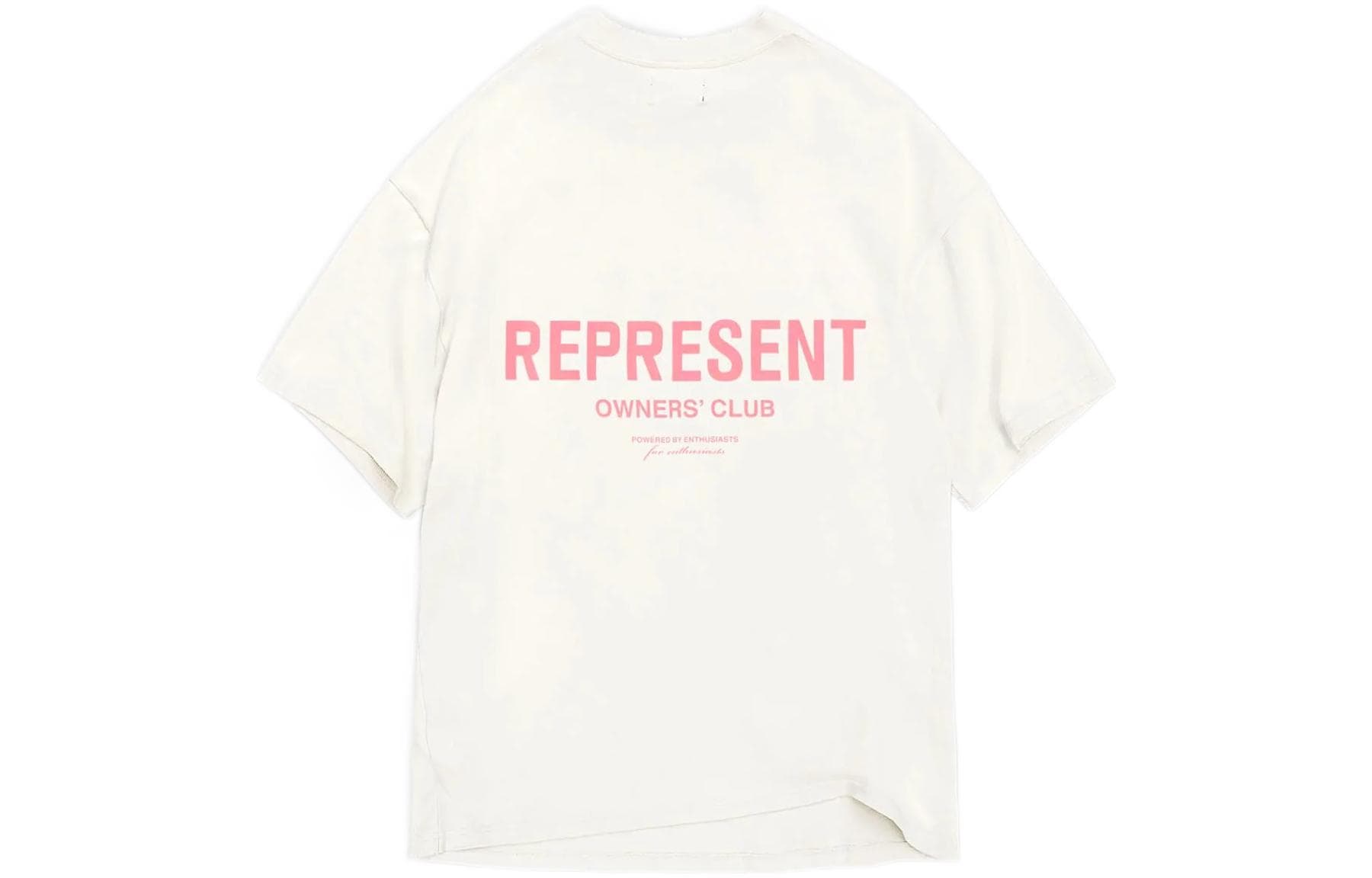 Футболка REPRESENT OWNERS CLUB LogoT - изображение 1