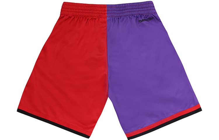 Баскетбольные шорты Mitchell Ness SW - изображение 2