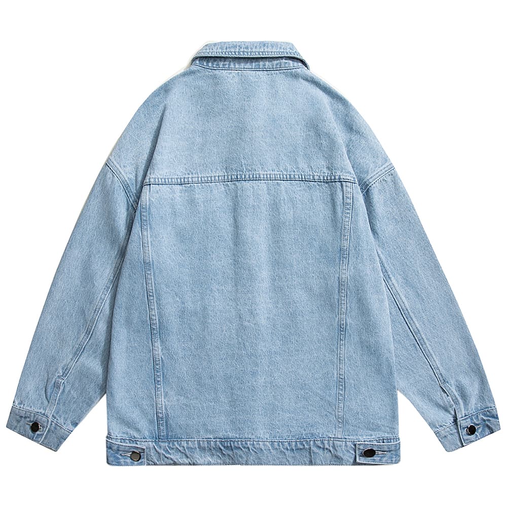Джинсовая куртка JASONWOOD Denim Jacket - изображение 2