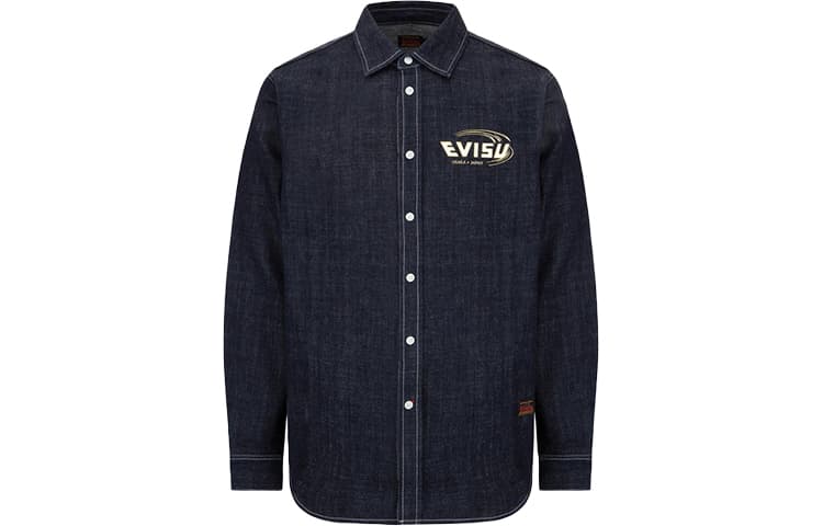 Рубашка EVISU FW22 M - изображение 2