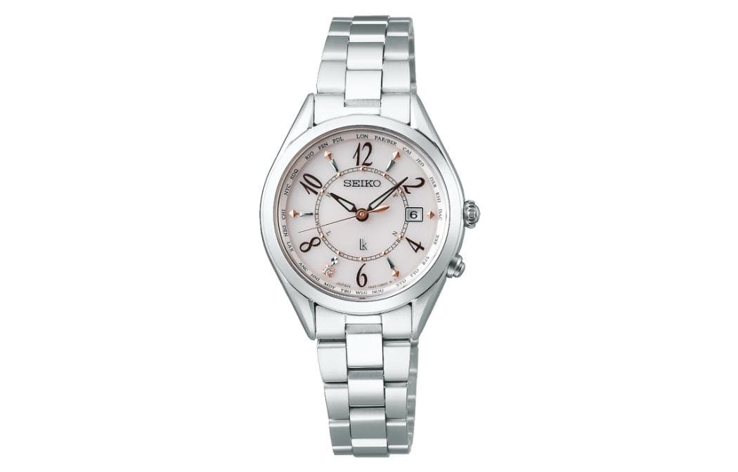 Часы SEIKO SSQV077J - изображение 1