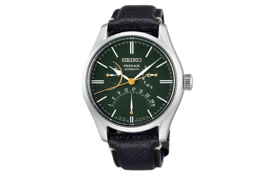 Часы SEIKO 100 SPB295J1 - изображение 1