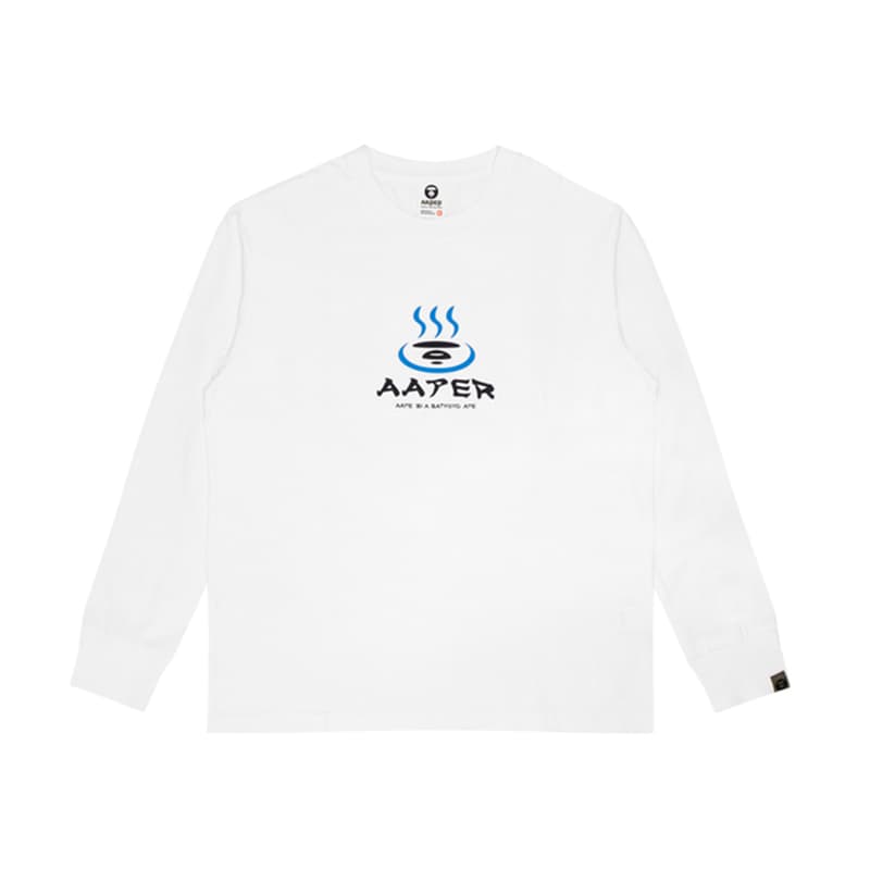 Футболка Aape FW22 T - изображение 2