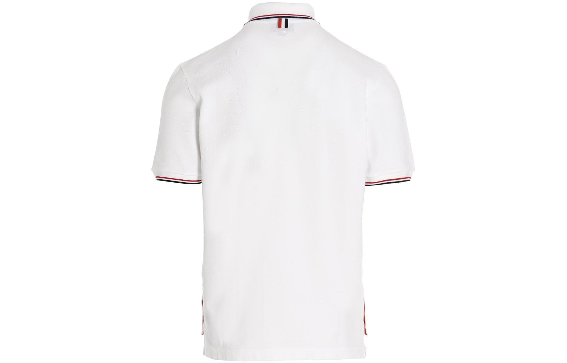 Поло THOM BROWNE FW22 Polo - изображение 2