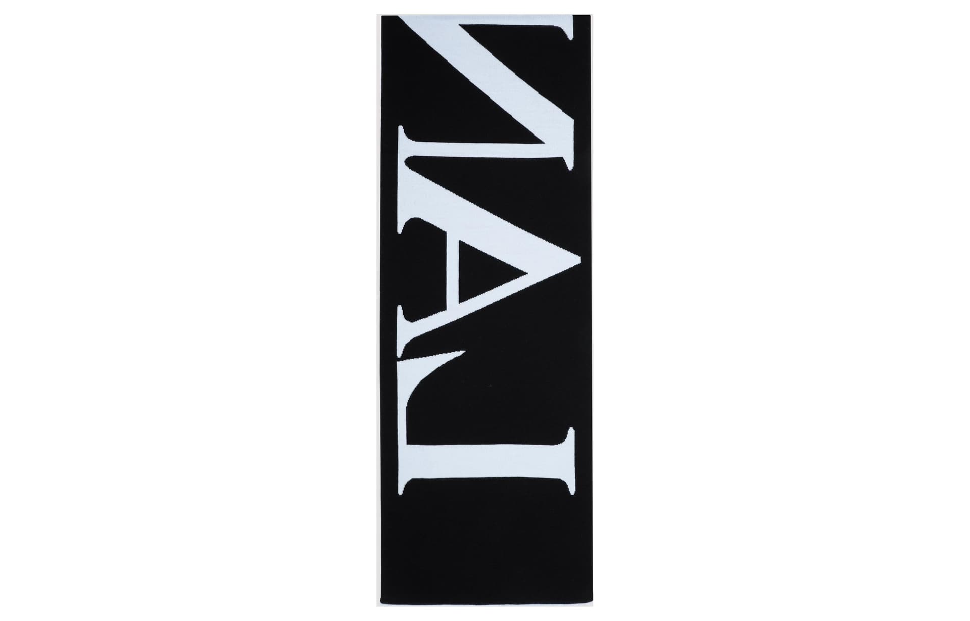 Шарф Lanvin logo - изображение 1