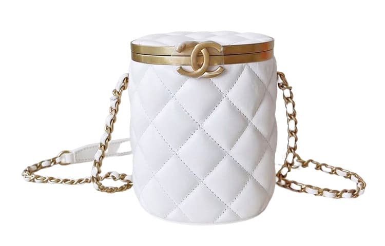 Сумка через плечо CHANEL - изображение 1