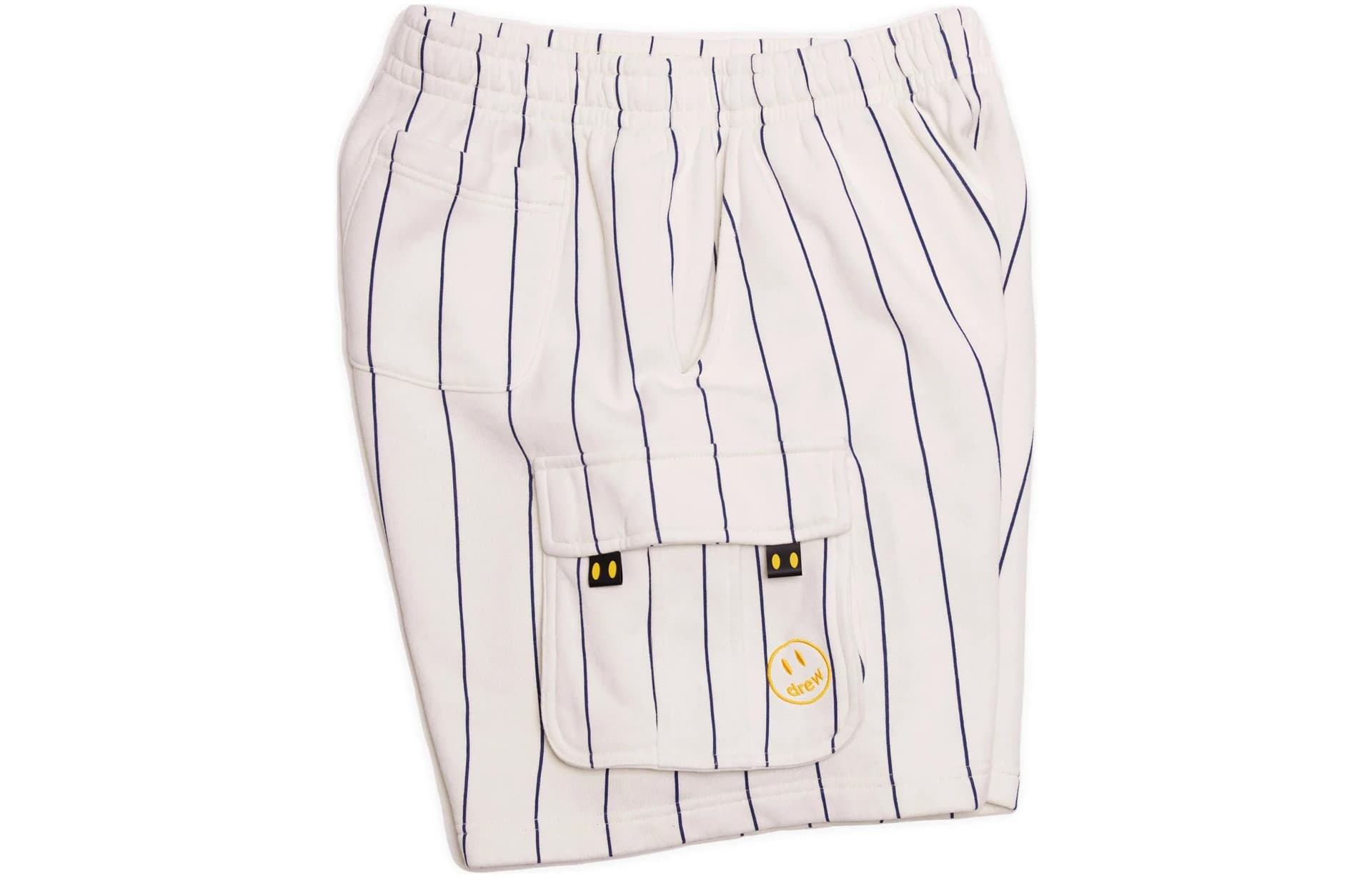 Шорты Drew House hummingbirds Cargo Sweatshort Navy Pinstripe - изображение 3