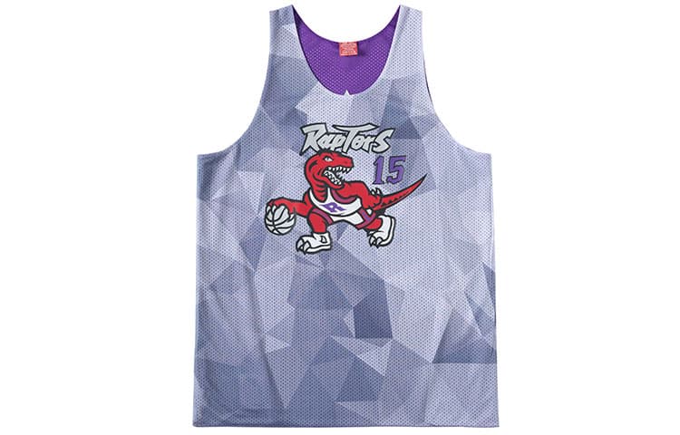 Баскетбольная майка Mitchell Ness SS22 SW 15 - изображение 3