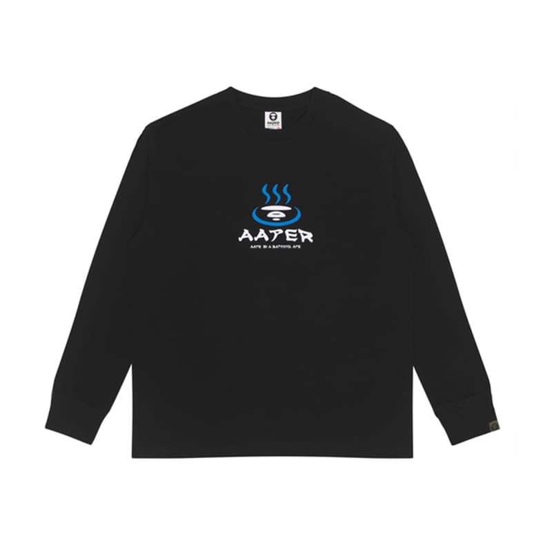 Футболка Aape FW22 T - изображение 1
