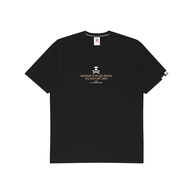Футболка Aape FW22 T - изображение 1