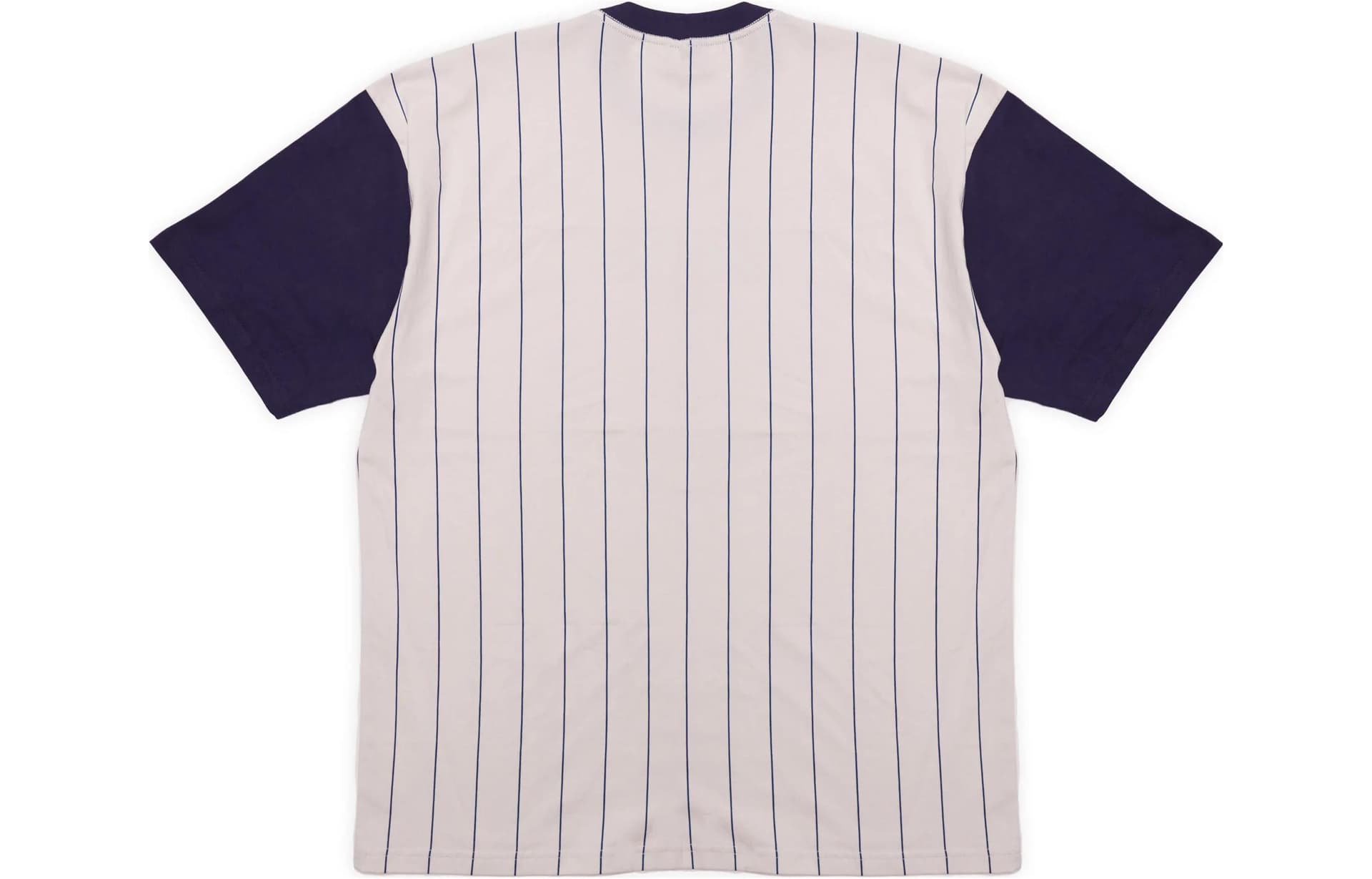 Футболка Drew House Secret Ss Tee Navy Pinstripe LogoT - изображение 2