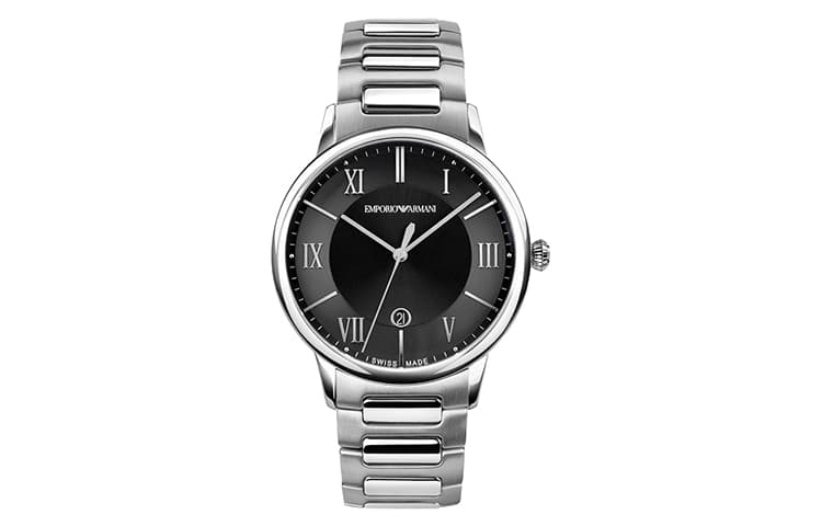 Механические часы EMPORIO ARMANI RENATO 50 ARS5001 - изображение 1