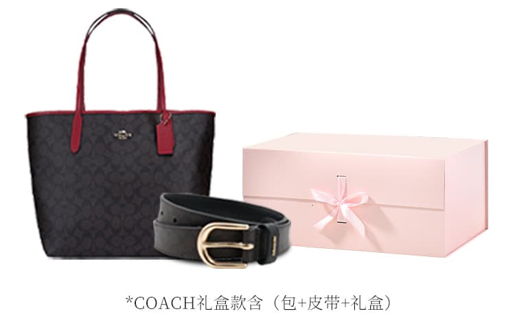 Мини-сумка COACH City 33 - изображение 4