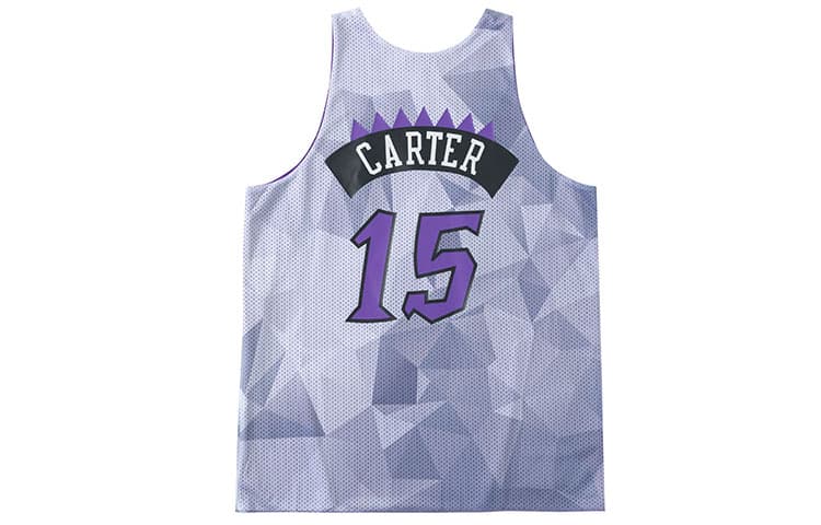 Баскетбольная майка Mitchell Ness SS22 SW 15 - изображение 4