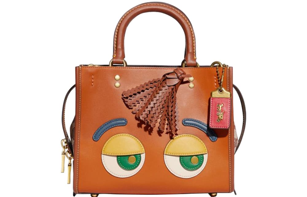 Сумка COACH Rogue 25 DREAMIE COACHIES - изображение 1