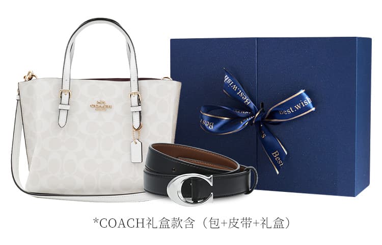 Сумка COACH Mollie 25 - изображение 1